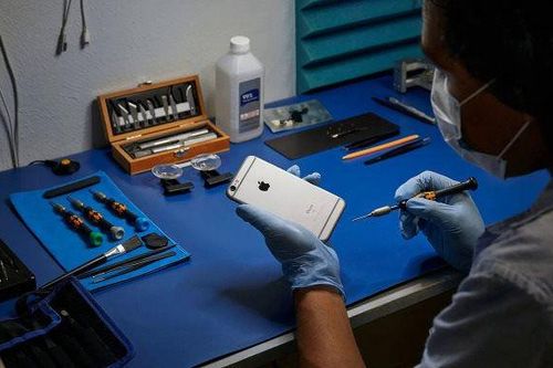 Apple sẽ không sửa iPhone bị báo mất