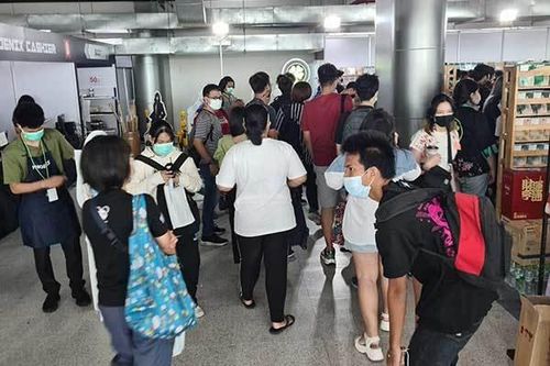 Thấy gì từ Hội sách Băng Cốc Thái Lan 2022?