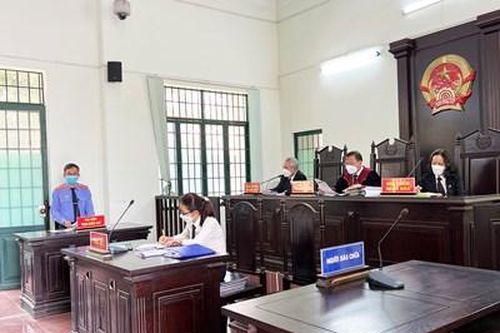 Lãnh án tù vì tàng trữ ma túy