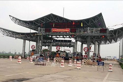 Bộ GTVT đồng ý thí điểm giảm giá vé xe qua trạm BOT cầu Thái Hà