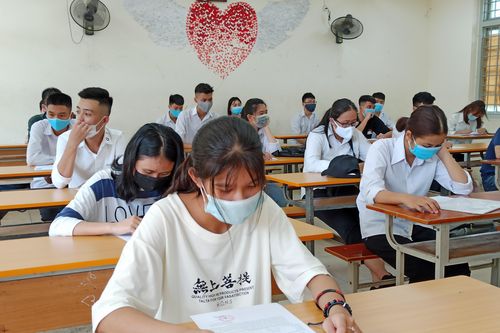 Bộ GD-ĐT công bố đề tham khảo Kỳ thi tốt nghiệp THPT năm 2022
