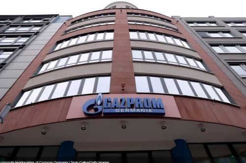 EU 'đột kích' tập đoàn năng lượng Gazprom của Nga ở Đức?