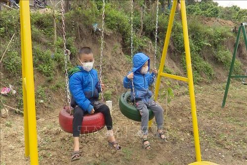 Góp phần hoàn thiện hệ thống trường lớp ở huyện vùng cao Sông Mã