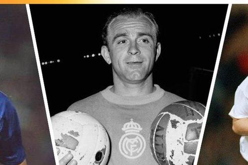9 cầu thủ đẳng cấp thế giới chưa từng dự World Cup