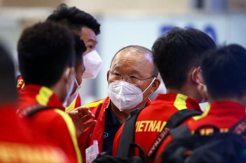 ĐT Việt Nam về nước, kết thúc hành trình lịch sử tại Vòng loại thứ ba FIFA World Cup 2022