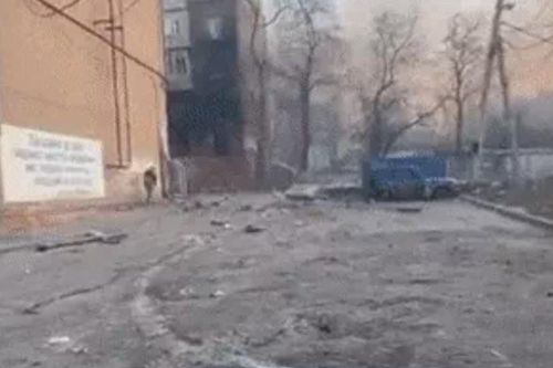 NÓNG: Phe thân Nga dồn ép, nói không chừa lối thoát cho QĐ Ukraine - Mariupol sắp xong?