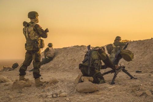 Chuyên gia Nga: Giả sử 1,6 vạn 'thợ săn' Syria tình cờ xuất hiện ở Ukraine - Họ sẽ là ai?