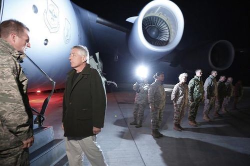 Nga: Các căn cứ quân sự của NATO hiện diện ở Trung Á là điều 'không thể chấp nhận'
