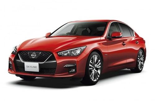 Nissan dừng sản xuất dòng xe Cima hạng sang vào mùa Hè