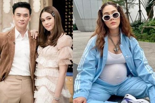 Bông hồng lai Thái Lan 'vượt cạn' thành công