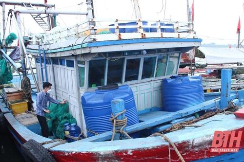 Nỗi niềm ngư dân...
