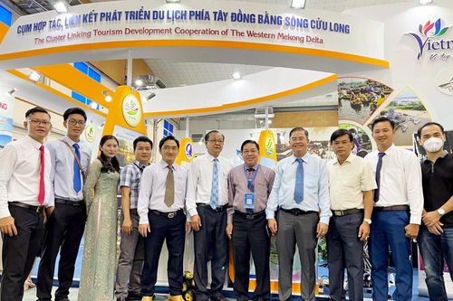 An Giang tham gia Hội chợ Du lịch Quốc tế Việt Nam – VITM Hanoi 2022