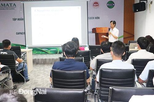 Xây dựng Khu công nghiệp Amata thành khu công nghiệp sinh thái