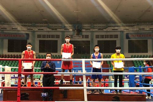 Giải vô địch Boxing các đội mạnh toàn quốc: Đồng Nai giành 3 HCB, 2 HCĐ