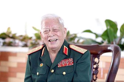 Mãi nhớ về trung tướng Lê Nam Phong