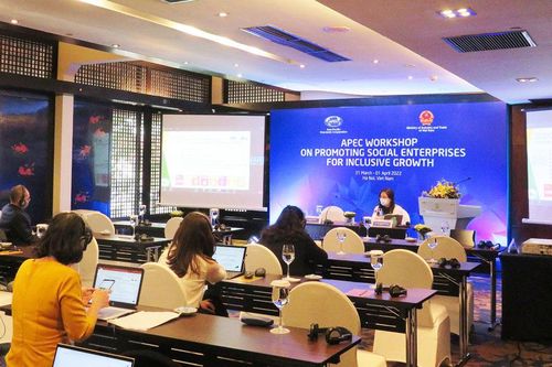 APEC thúc đẩy phát triển doanh nghiệp xã hội vì mục tiêu tăng trưởng bao trùm