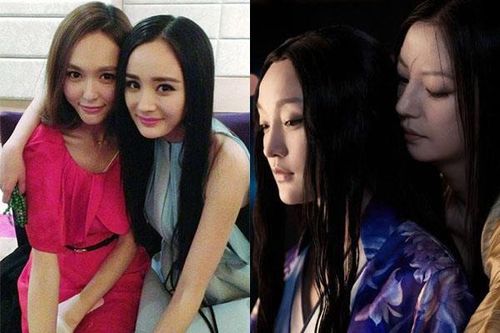 Vì đâu mà nhiều cặp mỹ nhân Hoa ngữ 'từ bạn hóa thù'?