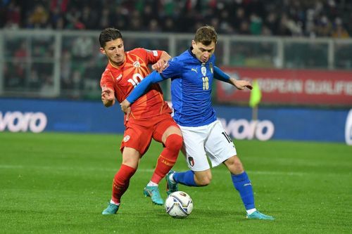 Báo Italy tin đội nhà còn cơ hội dự World Cup 2022