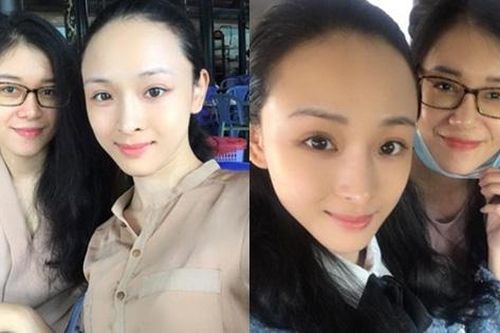 Người phụ nữ trẻ đẹp vướng tin đồn yêu đồng giới Trương Hồ Phương Nga sau scandal tình tiền với đại gia công nghệ là ai?