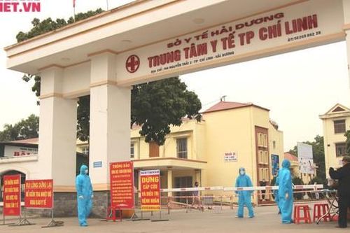 Vụ 2 mẹ con mắc COVID-19 tử vong: Giám đốc Trung tâm Y tế TP. Chí Linh nói gì?