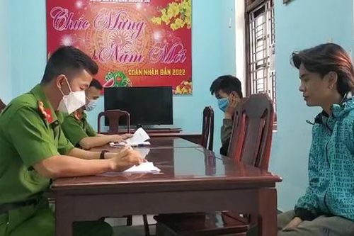 Bị mời làm việc vì lén lút đêm khuya, lộ hành vi trộm cắp tài sản
