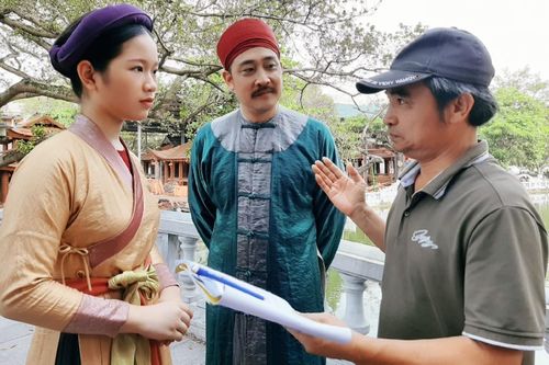 Đạo diễn Nguyễn Văn Đức: 'Để níu chân người xem là điều khó nhất'