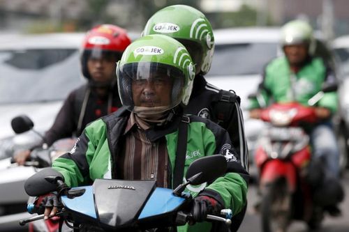 Tài xế công nghệ lao đao vì giá xăng dầu tăng cao