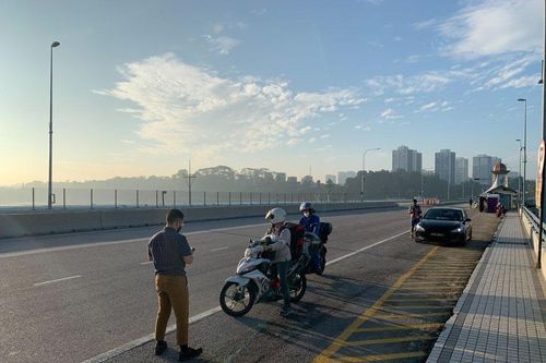 Biên giới Singapore - Malaysia mở cửa trở lại sau 2 năm