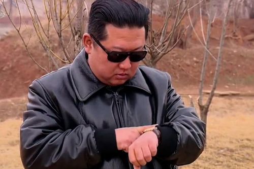 Toan tính của ông Kim Jong Un