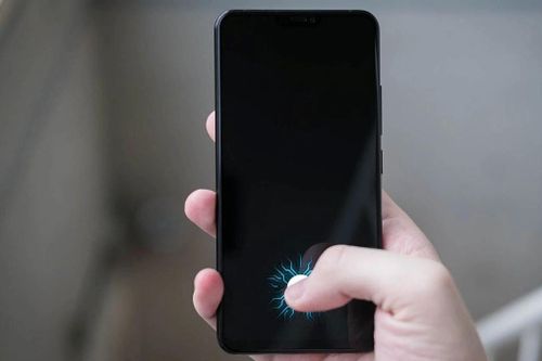 iPhone có cảm biến vân tay trong màn hình là điều xa vời