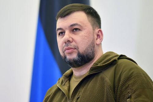 Cộng hòa Nhân dân Donetsk tự xưng thành lập chính quyền ở Mariupol