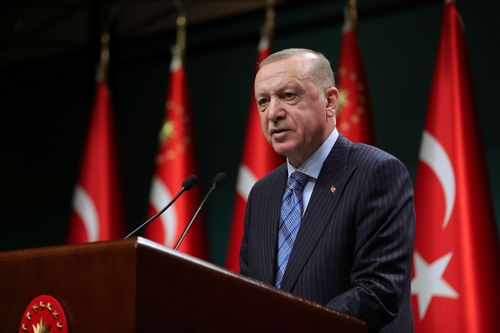 Thổ Nhĩ Kỳ đề xuất ông Putin gặp ông Zelensky tại Istanbul