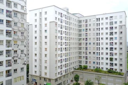 Xây dựng nhà ở xã hội: Loay hoay xử lý quỹ đất