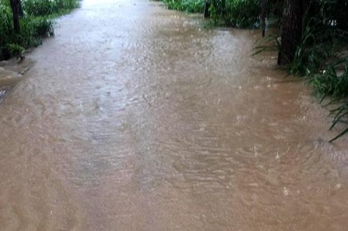 Quảng Trị: Mưa lớn, sẵn sàng đưa hơn 15.600 người ra khỏi vùng nguy hiểm