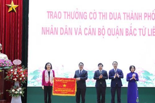 Quận Bắc Từ Liêm: Nhiều phong trào thi đua thiết thực, hiệu quả