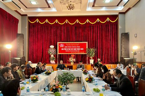 Để phát huy nghệ thuật Chèo trong xã hội đương đại