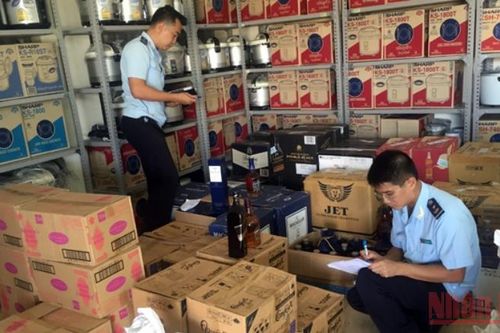 Tháng 3, tổng trị giá xuất, nhập khẩu hàng hóa ước đạt 66,73 tỷ USD