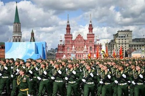 Nga không điều lính nghĩa vụ đến Ukraine