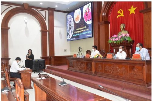 Tiền Giang: Đề xuất giải pháp nâng cao hiệu quả hoạt động Hợp tác xã nông nghiệp