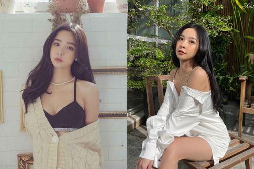 Danh tính hot girl TikTok làm netizen 'đừng ngồi không yên' bởi vũ đạo
