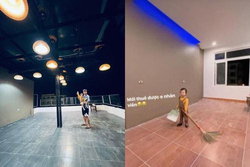 Lấn sân kinh doanh, Phan Văn Đức khoe cơ ngơi 'to đùng' ở quê