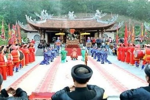 Nhìn lại 10 năm Tín ngưỡng thờ cúng Hùng Vương ở Phú Thọ được UNESCO ghi danh