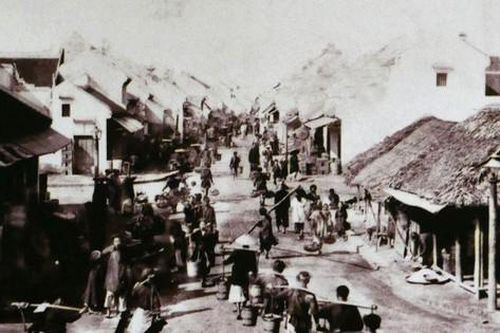 Chuyện lạ ở phố cổ Hà Nội thời phong kiến