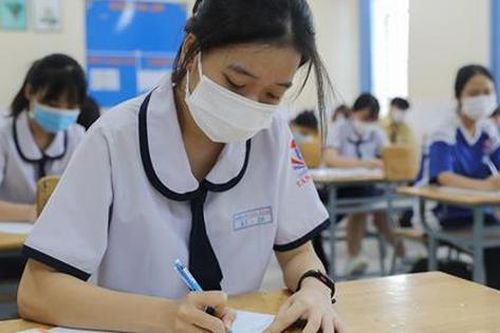 Bộ GD&ĐT công bố đề tham khảo thi tốt nghiệp THPT