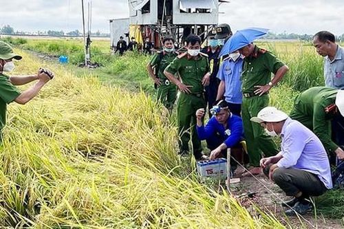 Bẫy chuột gây chết người, thanh niên giấu thi thể nạn nhân rồi về ngủ