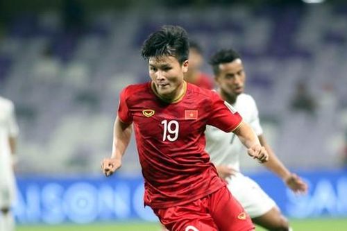 Trang chủ FIFA ấn tượng vì kỳ tích của tuyển Việt Nam ở vòng loại World Cup