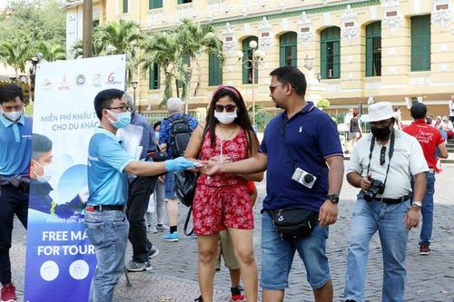 TP.HCM tập trung đón đoàn khách MICE quốc tế lớn