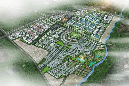 VSIP Nghệ An – điểm dừng chân hàng đầu của các tập đoàn kinh tế thế giới