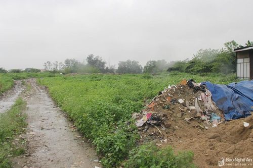 Thành phố Vinh: Nhiều hệ lụy từ các dự án chậm tiến độ