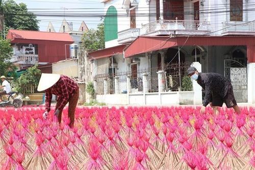 Hải Dương: Rà soát, thu hồi bằng các làng nghề không đủ tiêu chí